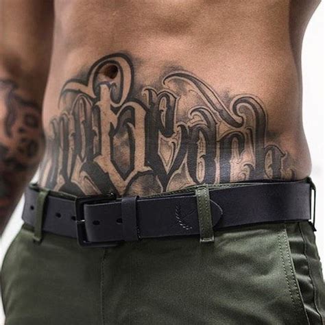 tatuajes para hombres abdomen bajo|15 ideas de Tatuajes abdomen hombre